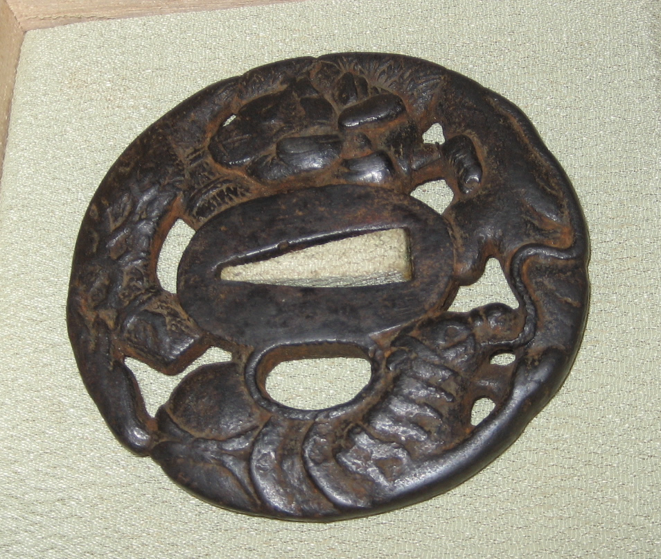 Tsuba