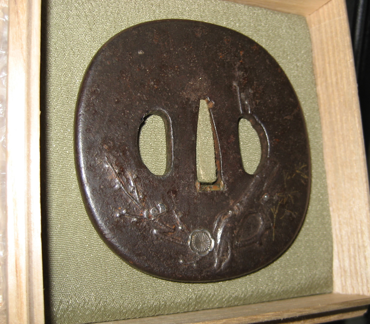 Tsuba